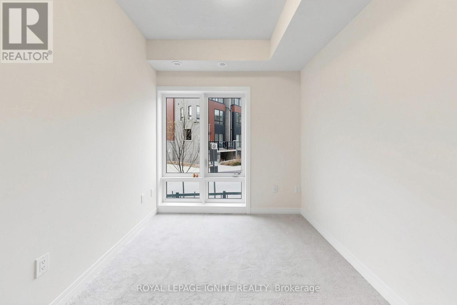 Townhouse at 22 - 155 TAPSCOTT ROAD, Toronto