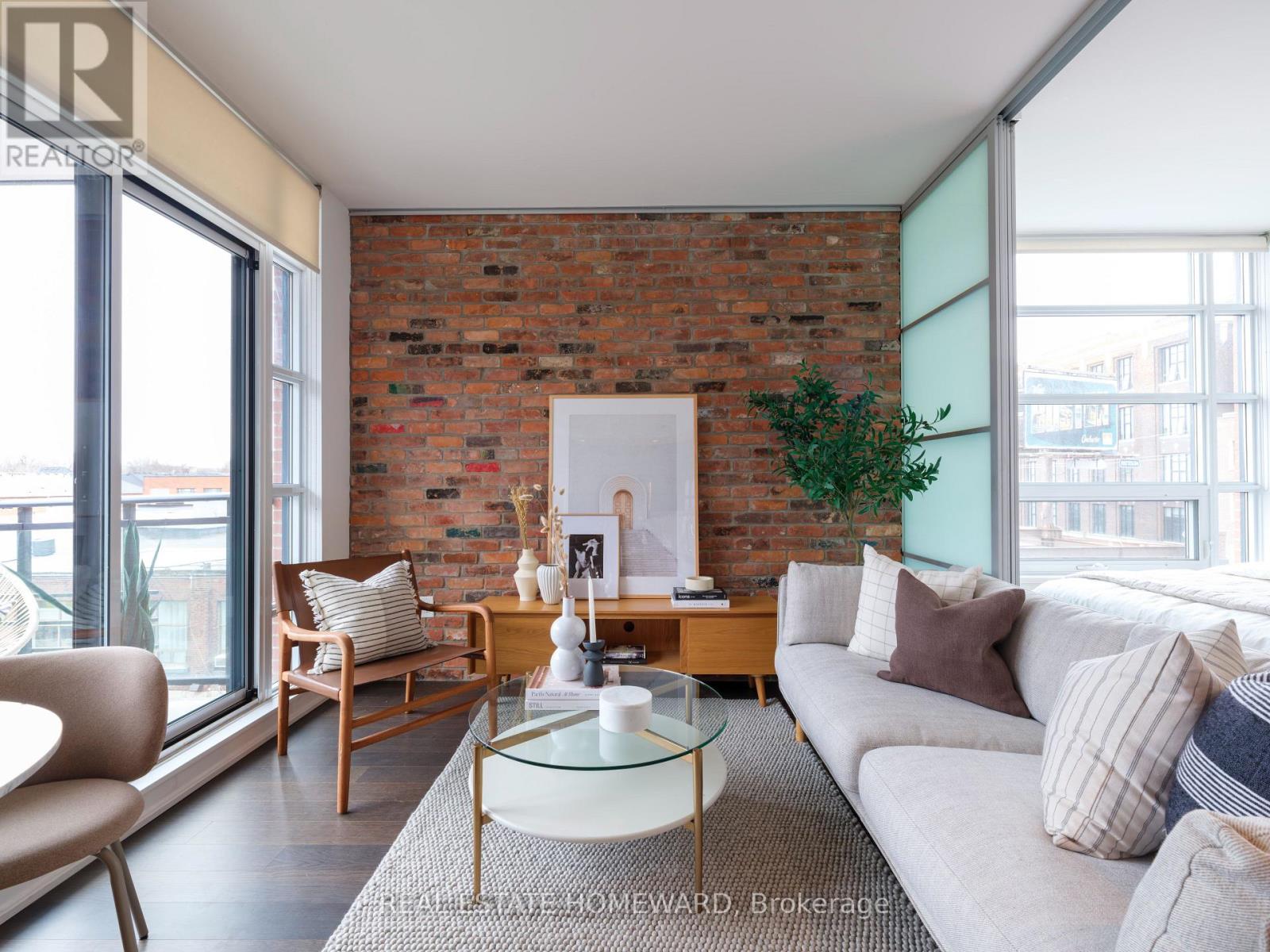 Apartment at 412 - 88 COLGATE AVENUE, Toronto (South Riverdale)