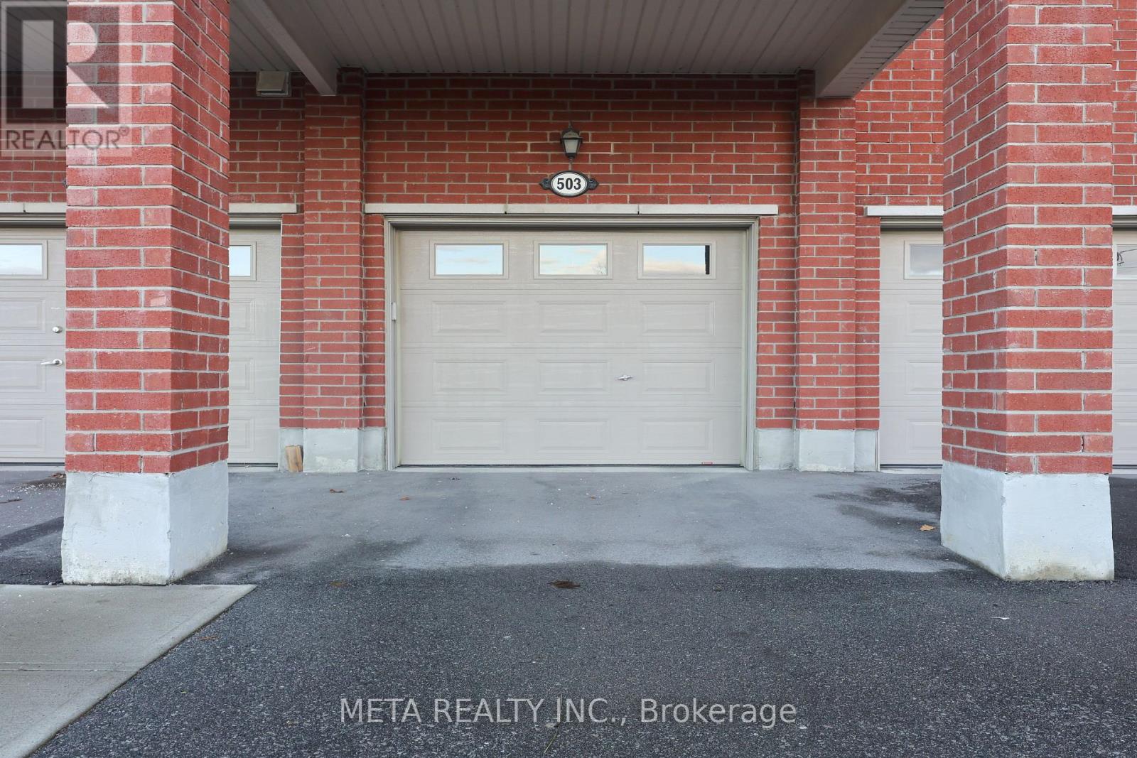 Townhouse at 503 - 1148 DRAGONFLY AVENUE, Pickering