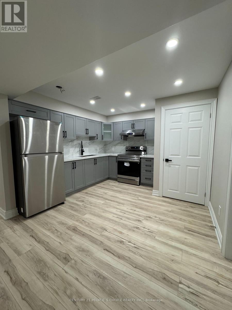 Detached at BSMT - 36 BONNYCASTLE DRIVE, Clarington (Bowmanville)