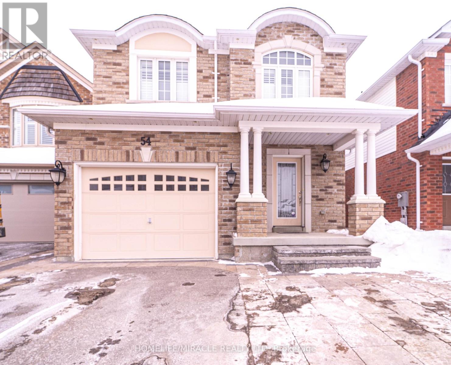 Detached at 54 MCCOURT DRIVE, Ajax (South East)