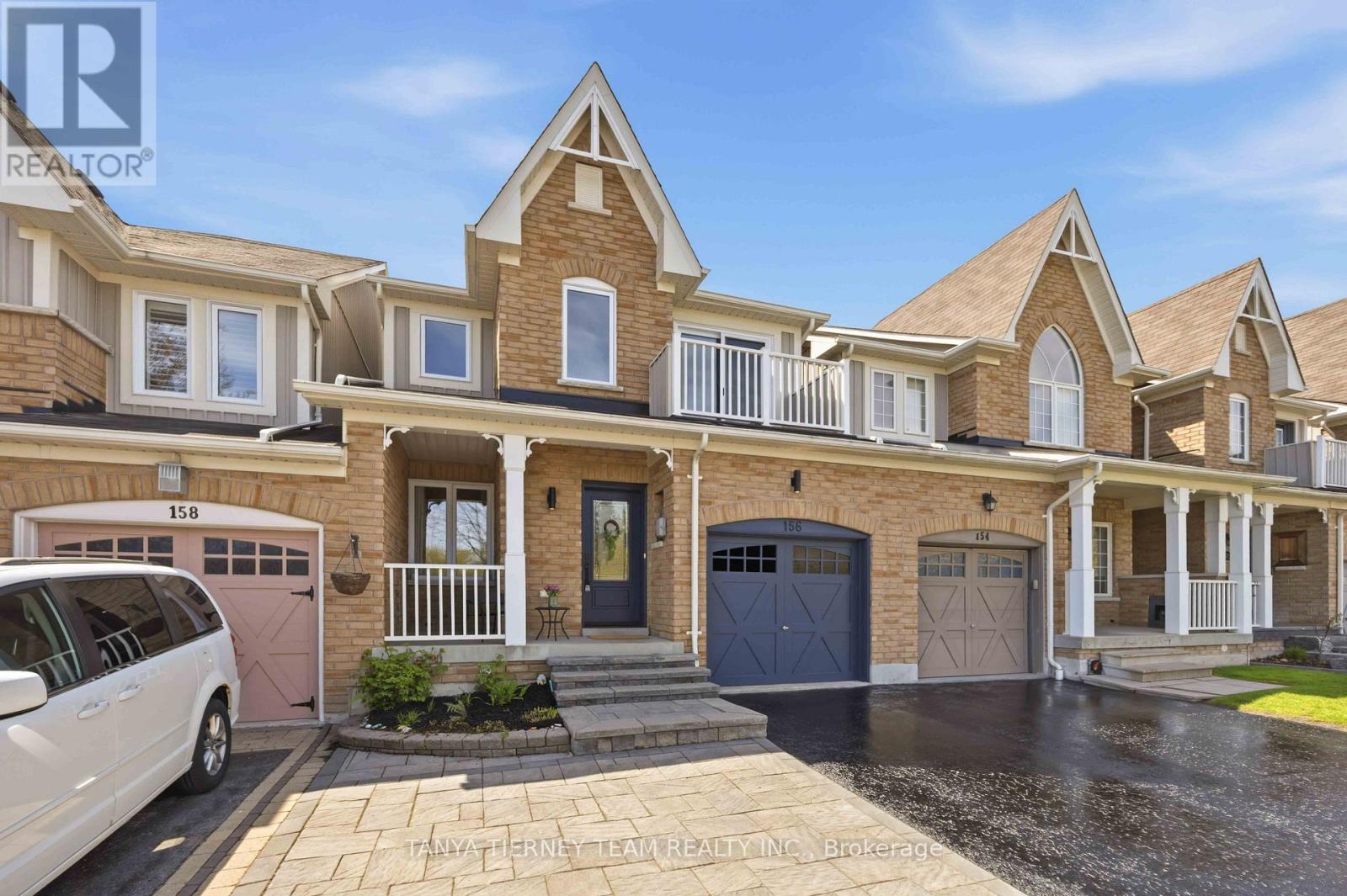 Townhouse at 156 SHREWSBURY DRIVE, Whitby (Brooklin)