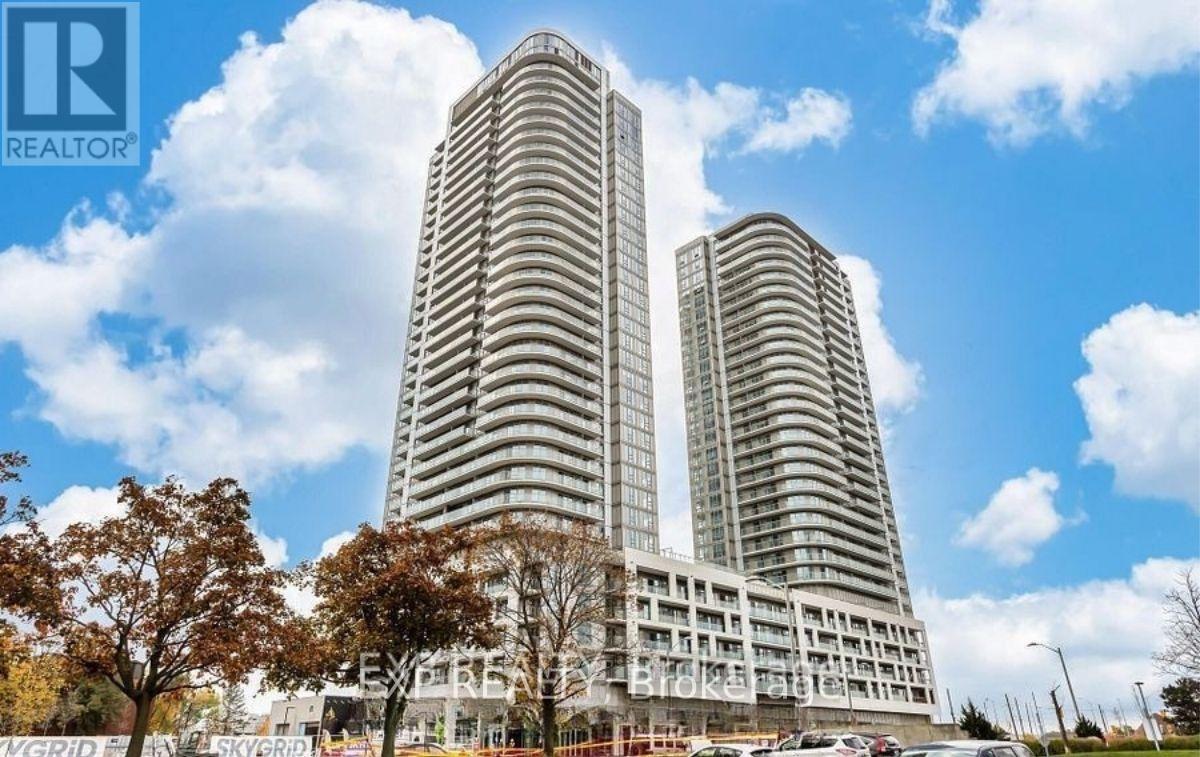 Apartment at 707 - 2033 KENNEDY ROAD, Toronto (Agincourt South-Malvern West)