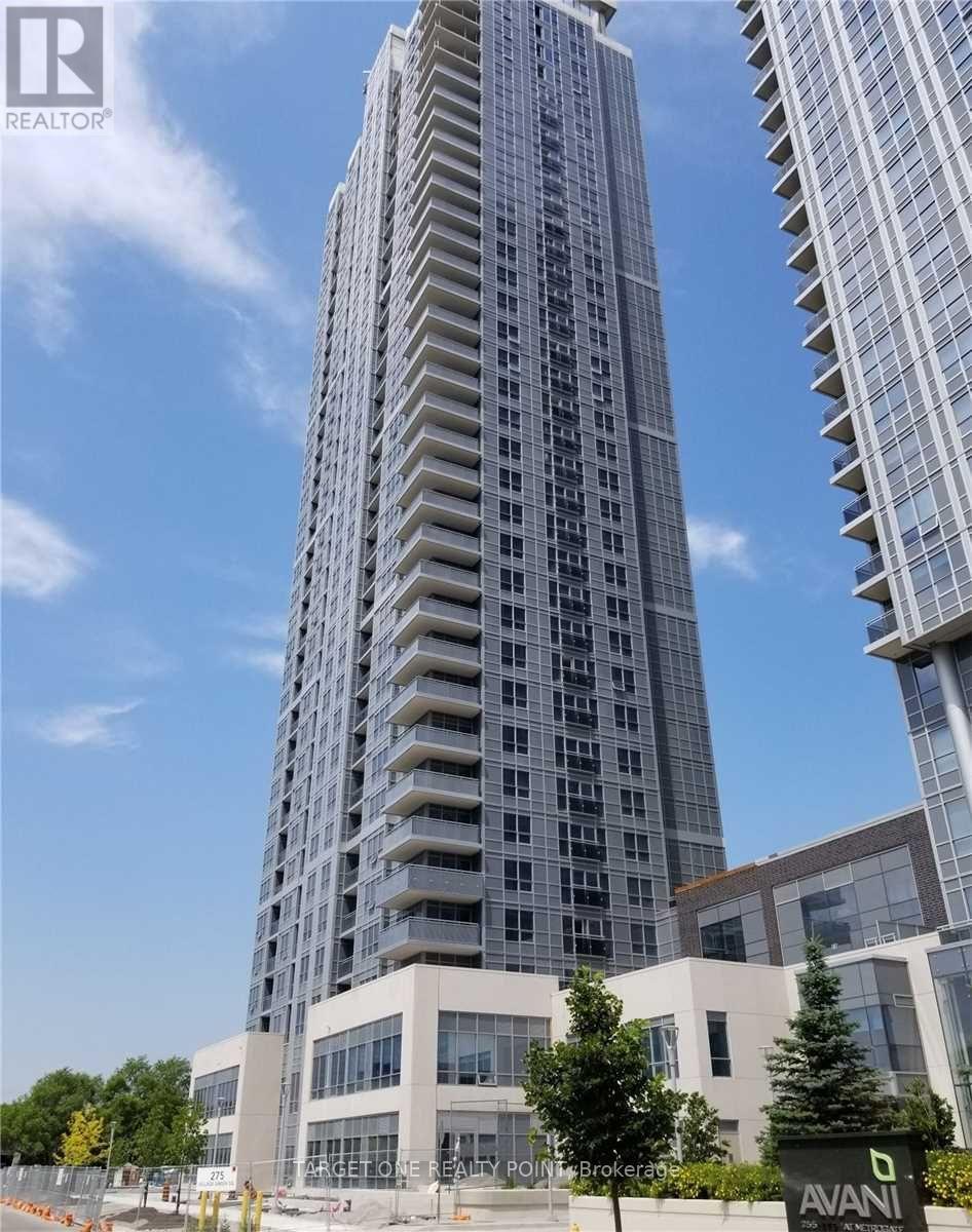 Apartment at 2817 - 275 VILLAGE GREEN SQUARE, Toronto (Agincourt South-Malvern West)