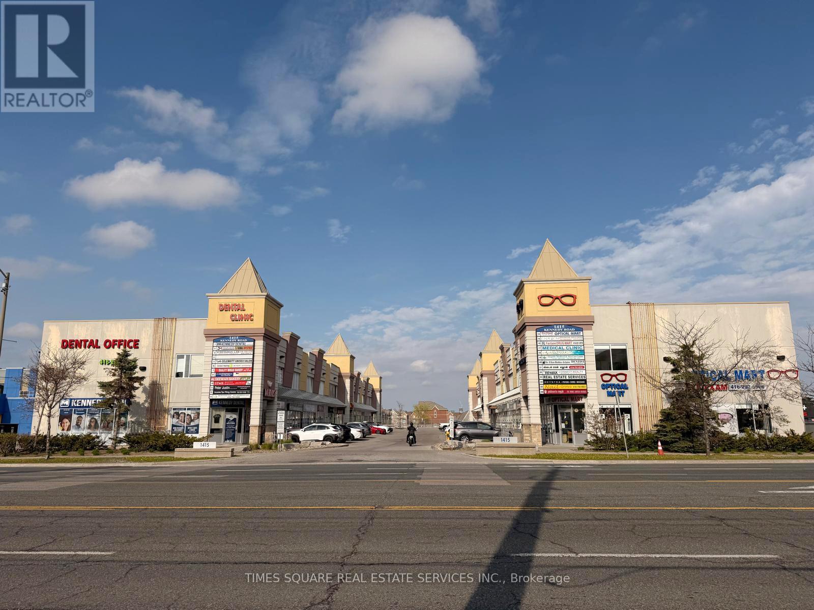 Other at 8 - 1415 KENNEDY ROAD, Toronto (Dorset Park)