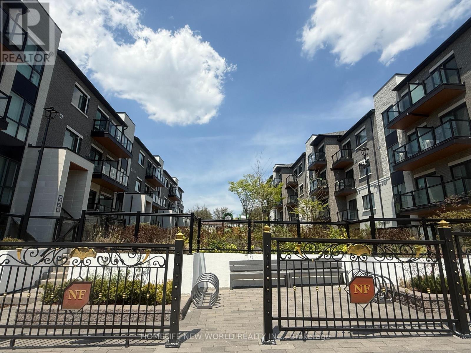 Townhouse at C319 - 60 MORECAMBE GATE, Toronto (L'Amoreaux)