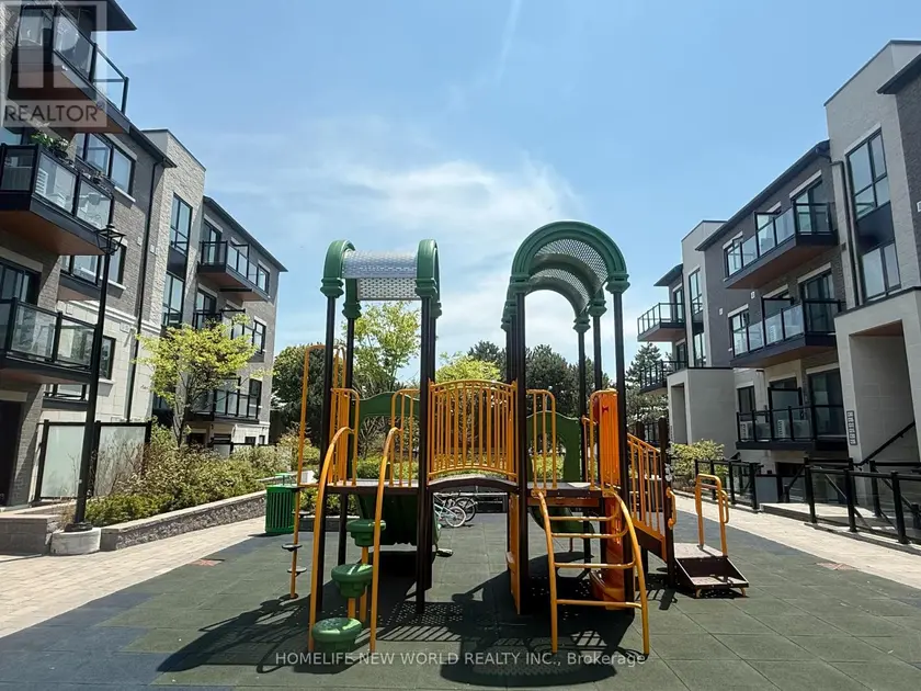 Townhouse at C319 - 60 MORECAMBE GATE, Toronto