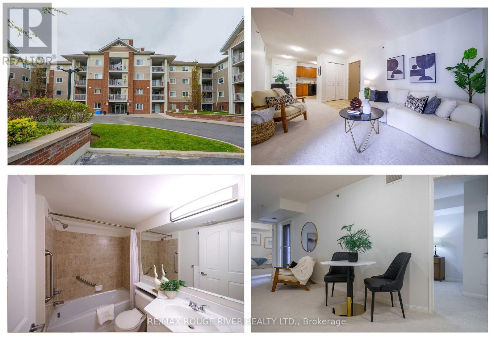 Apartment at 424 - 5225 FINCH AVENUE E, Toronto (Agincourt North)