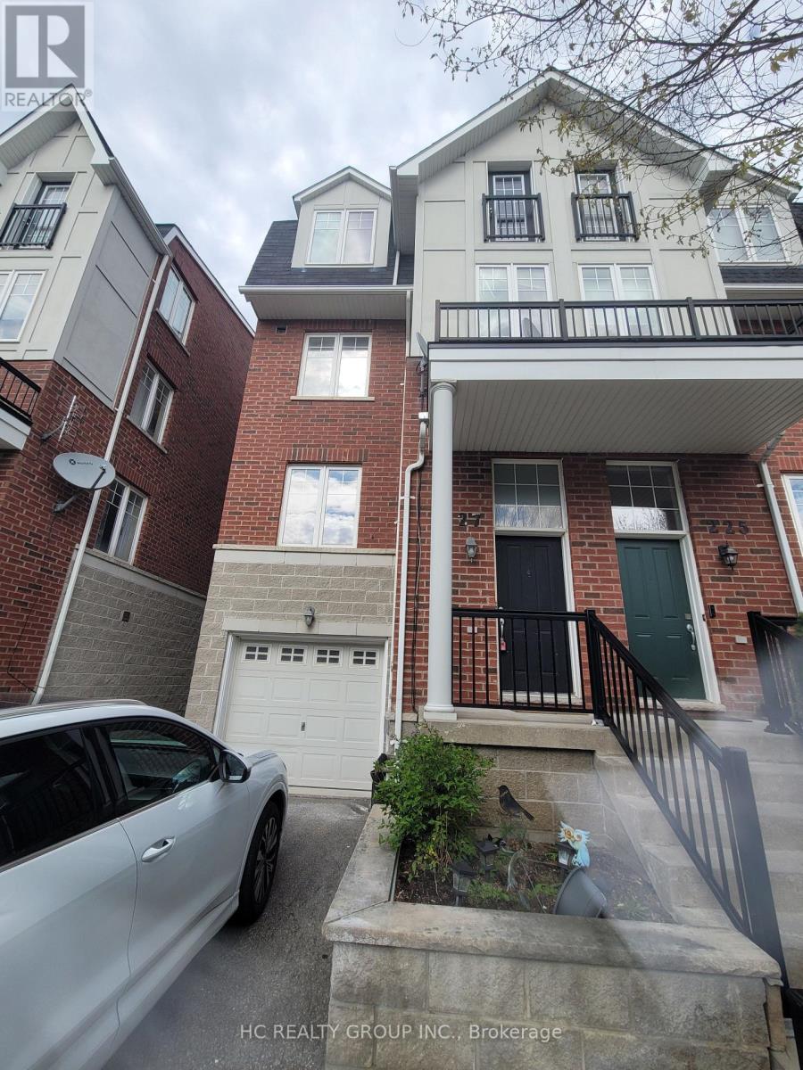 Townhouse at 227 DAIRY DRIVE, Toronto (Clairlea-Birchmount)
