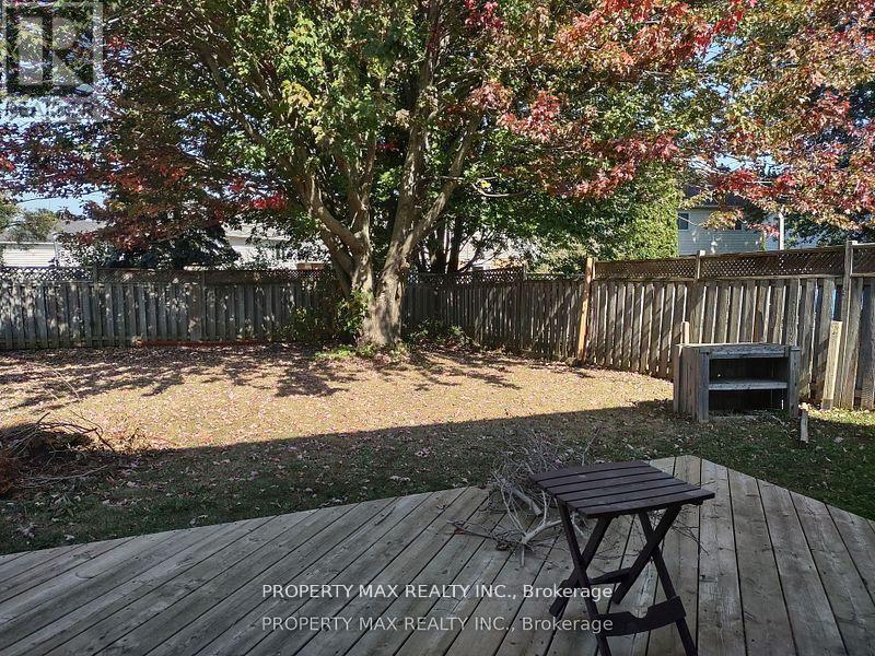 Detached at UPPER 3 LEVEL - 30 GLENABBEY DRIVE, Clarington