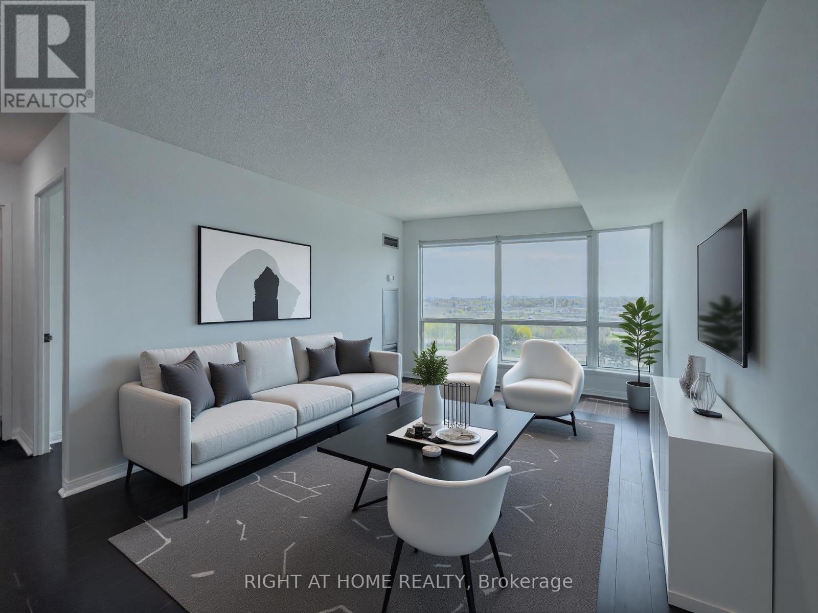 Apartment at 1008 - 8 LEE CENTRE DRIVE, Toronto