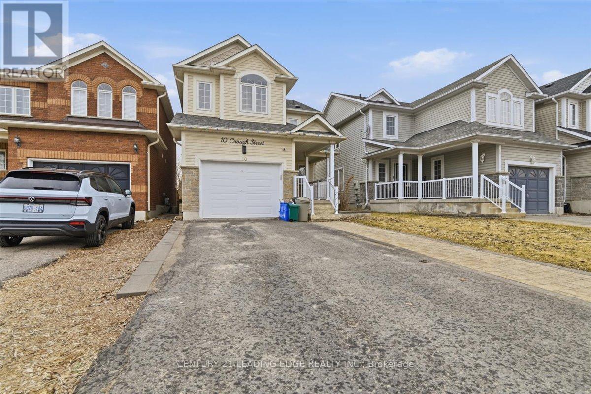 Detached at 10 CROUGH STREET, Clarington (Bowmanville)