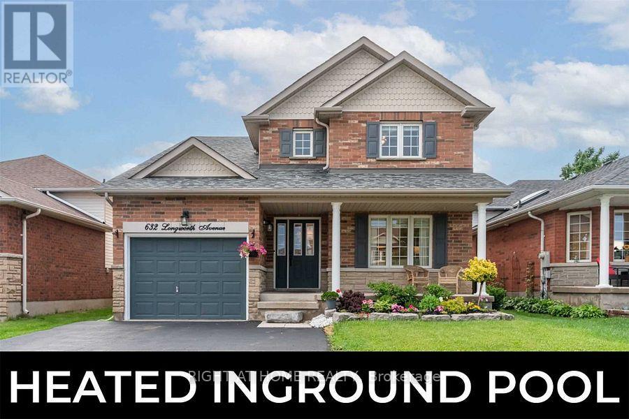 Detached at 632 LONGWORTH AVENUE, Clarington (Bowmanville)