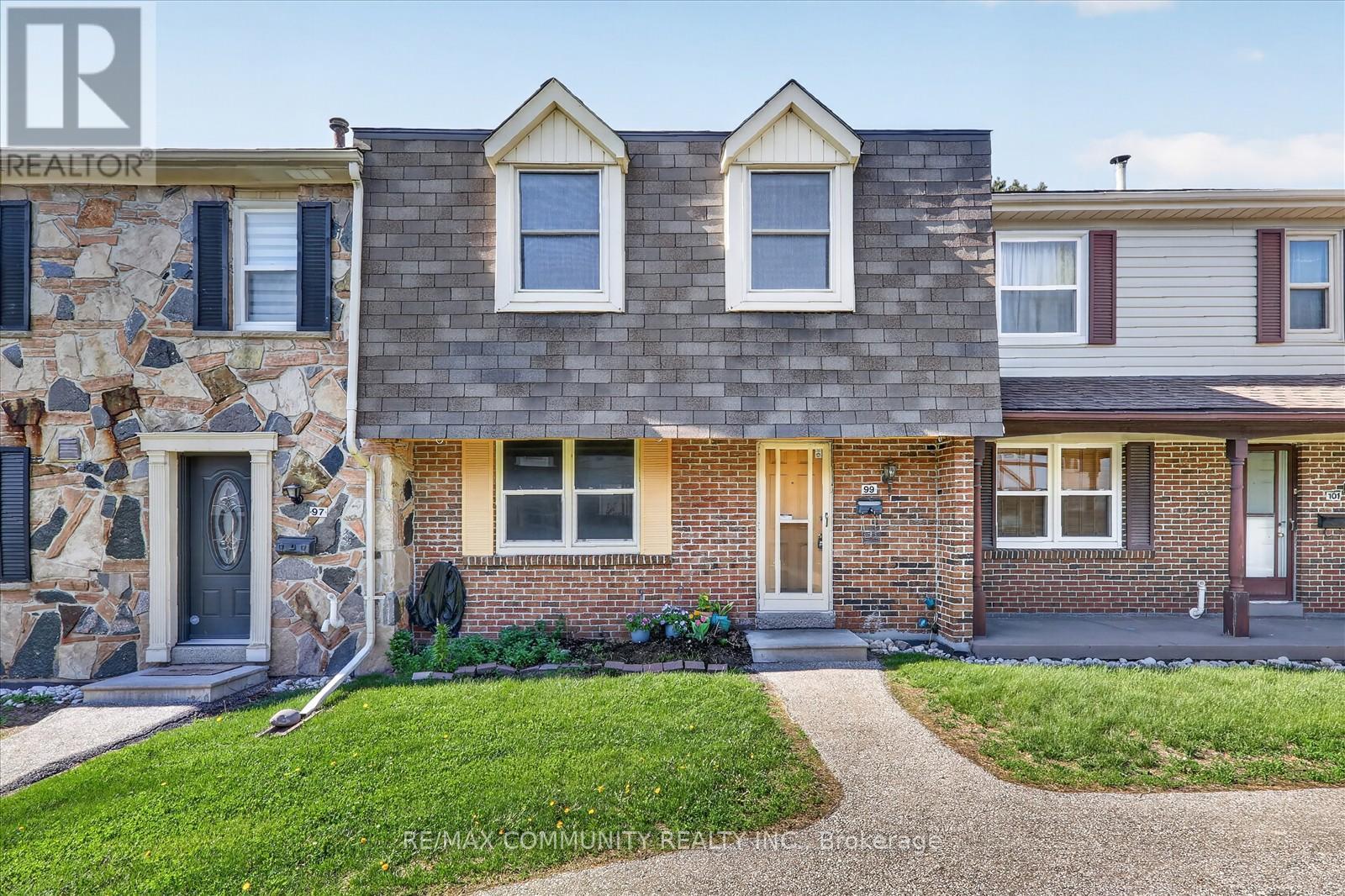 Townhouse at 99 - 91 L'AMOREAUX DRIVE, Toronto (L'Amoreaux)