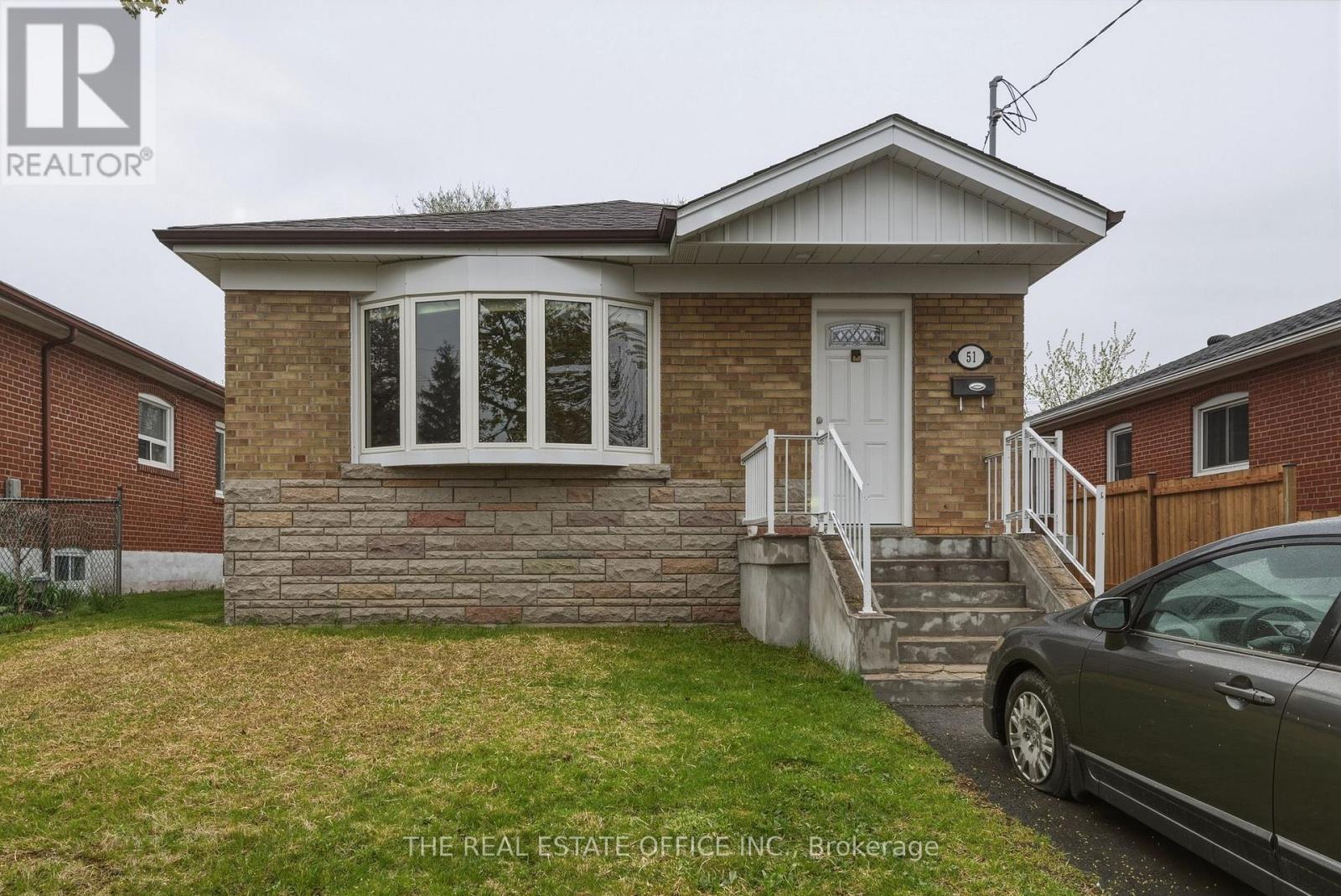 Detached at 51 GILROY DRIVE, Toronto (Dorset Park)