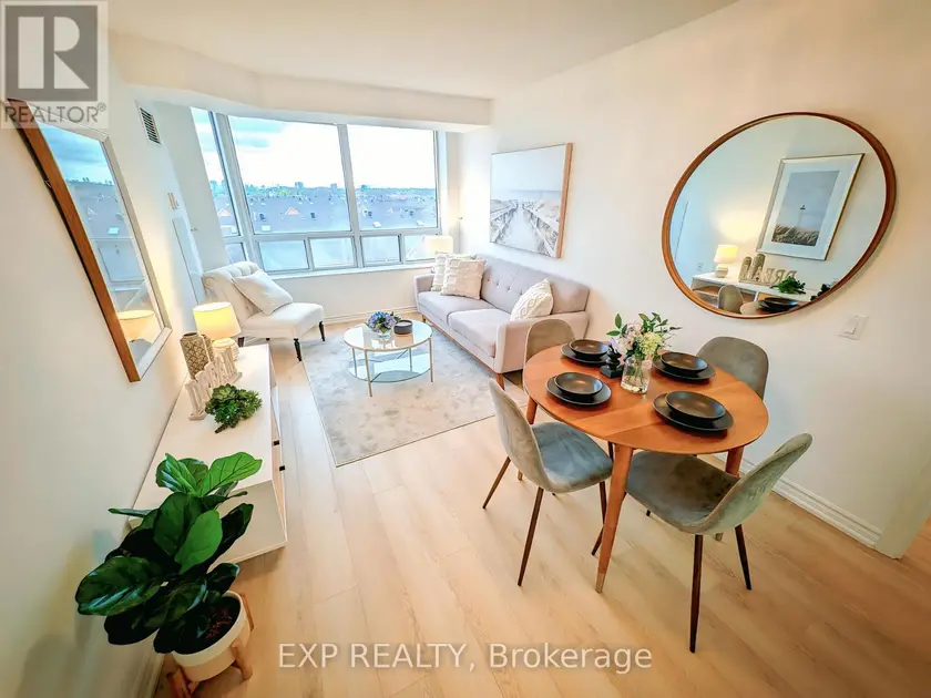 Apartment at 712 - 3088 KENNEDY ROAD, Toronto