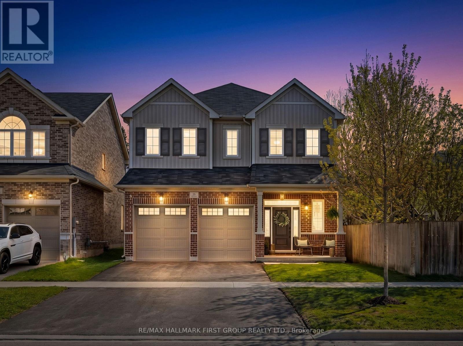 Detached at 85 HARRY GAY DRIVE, Clarington (Courtice)