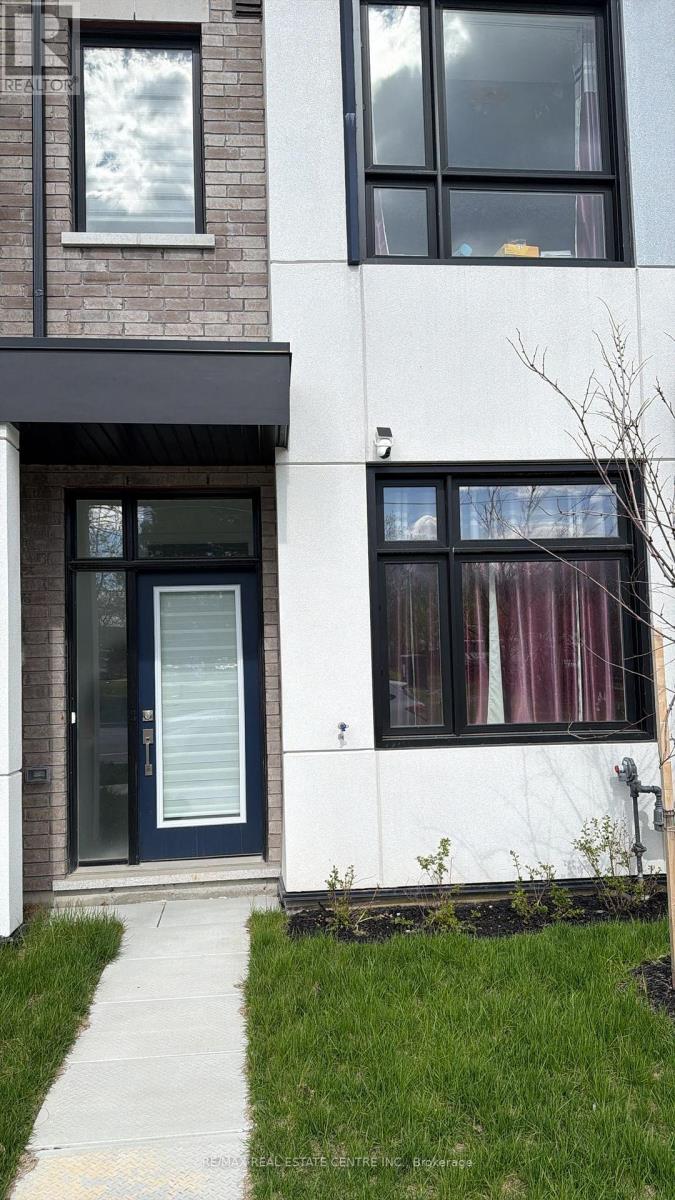 Townhouse at 195 MONARCH AVENUE, Ajax