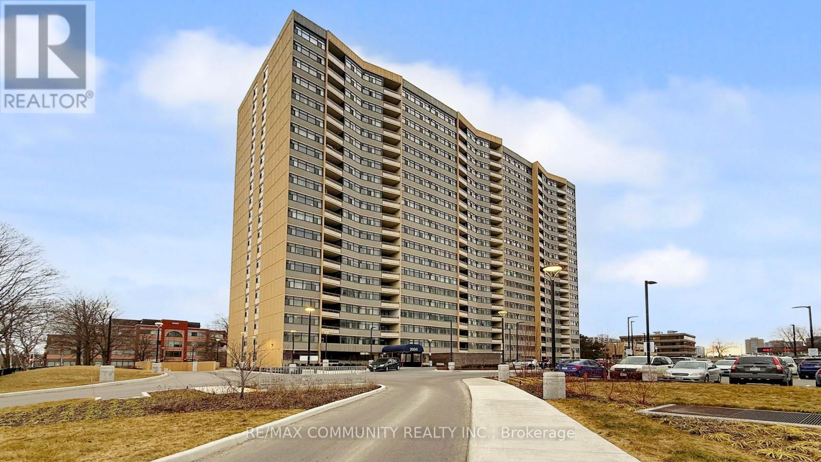 Apartment at 1210 - 2050 BRIDLETOWNE CIRCLE, Toronto (L'Amoreaux)