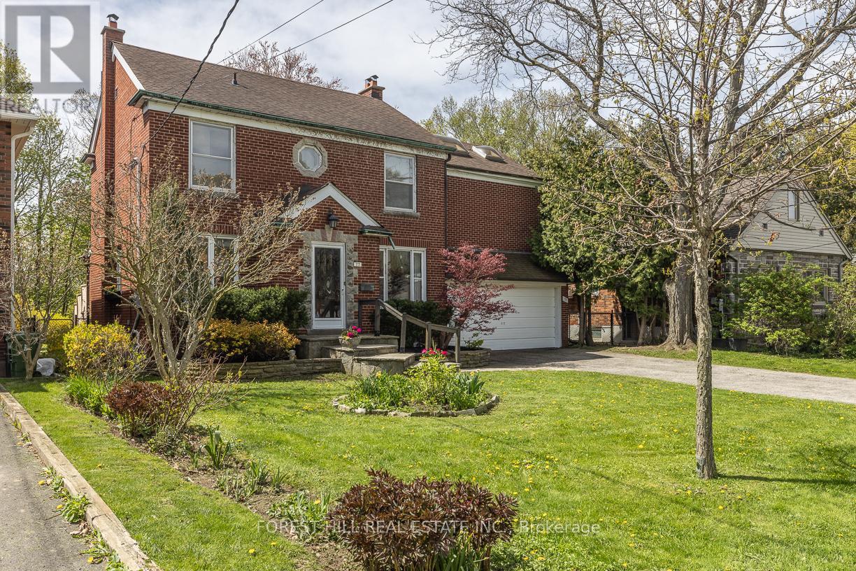 Detached at 77 GLENWOOD CRESCENT, Toronto (O'Connor-Parkview)