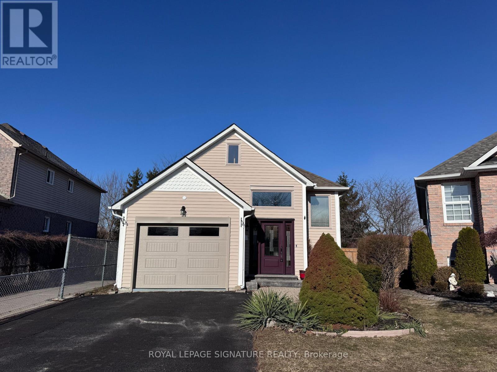 Detached at 1256 DARTMOOR STREET, Oshawa (Eastdale)