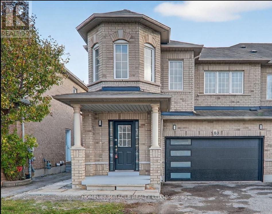 Townhouse at 163 SEASONS DRIVE, Toronto (Rouge)