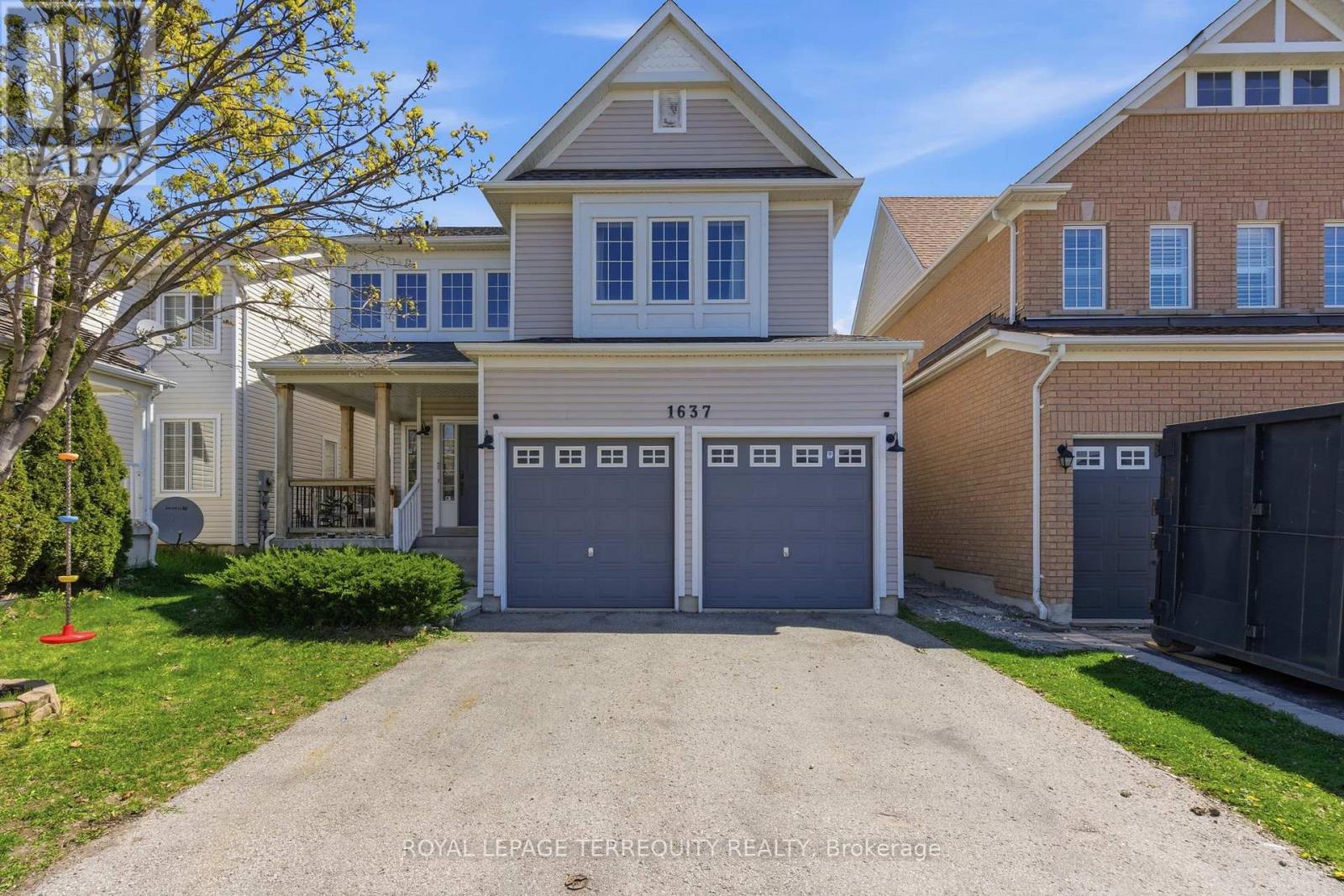 Detached at 1637 GRANDVIEW STREET N, Oshawa (Taunton)
