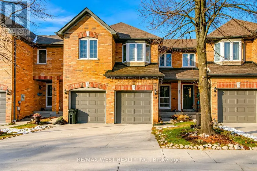 Townhouse at 12 - 6400 LAWRENCE AVENUE E, Toronto
