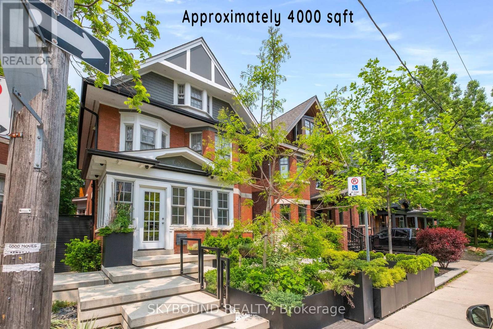 Detached at 20 FAIRVIEW BOULEVARD, Toronto (North Riverdale)