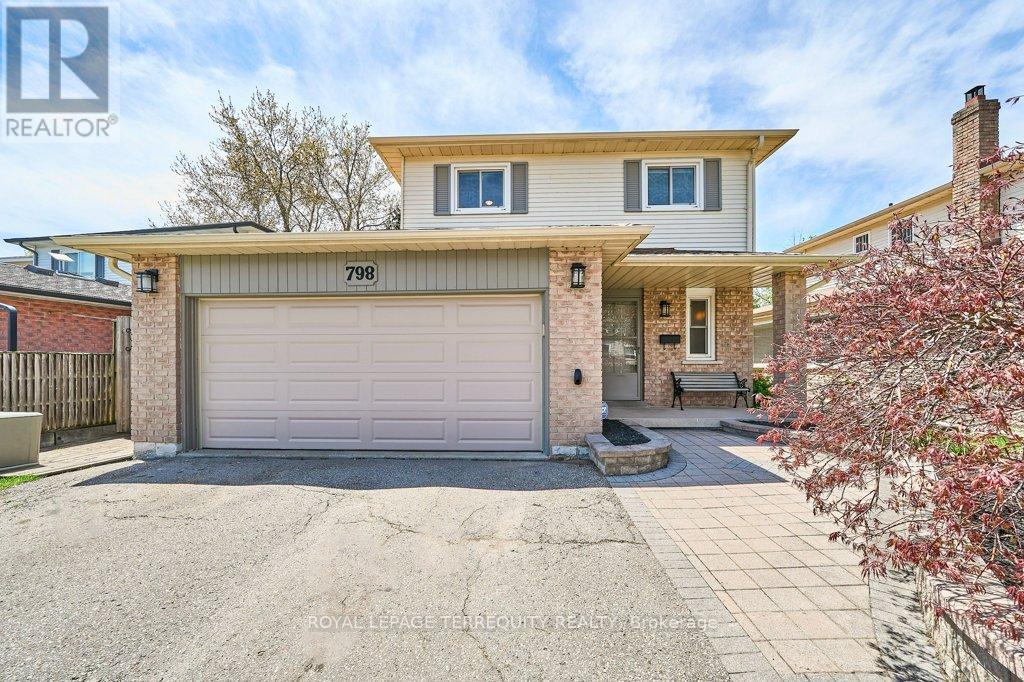 Detached at 798 GREENBRIAR DRIVE, Oshawa (Eastdale)