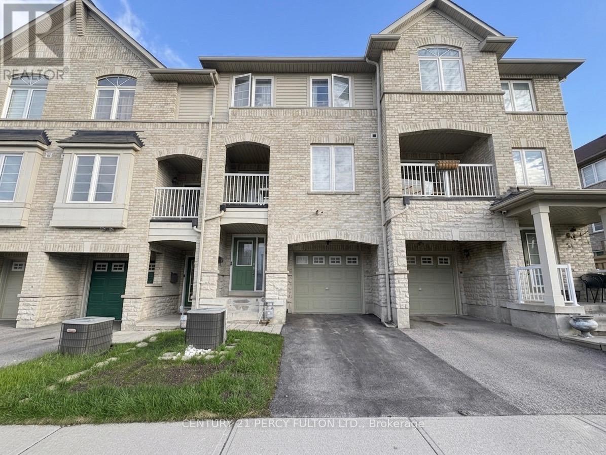 Townhouse at 49 STONEWOOD STREET, Ajax (South West)