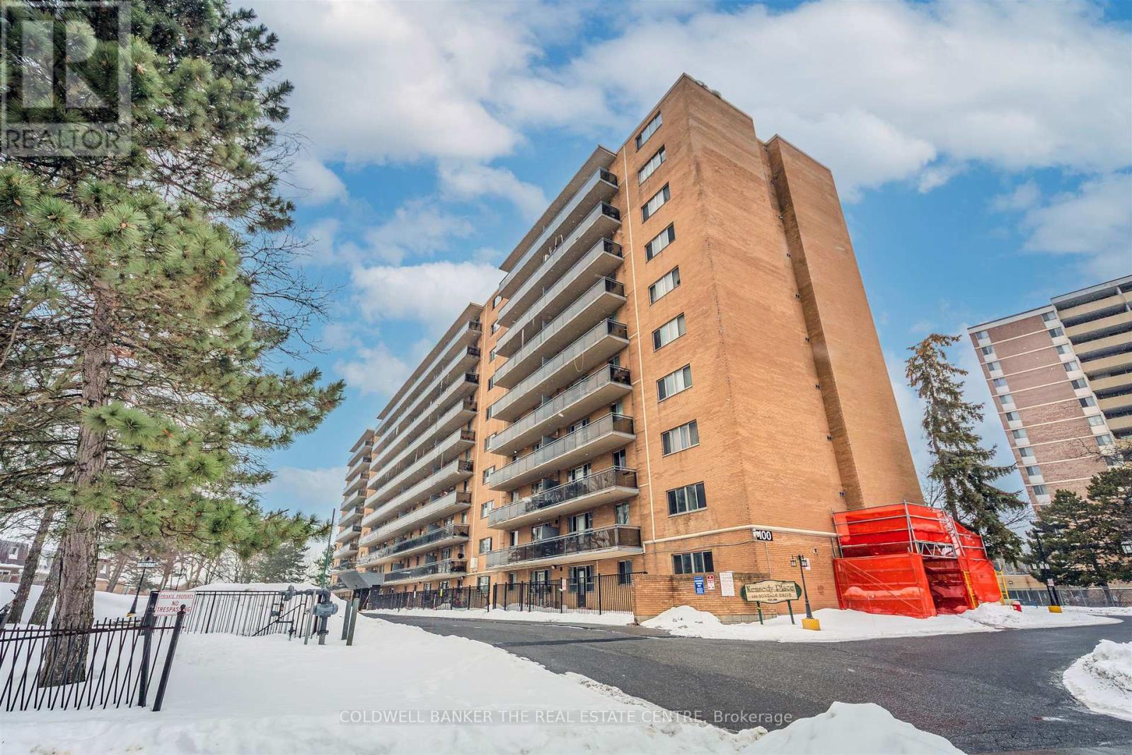 Apartment at 1006 - 100 DUNDALK DRIVE, Toronto (Dorset Park)