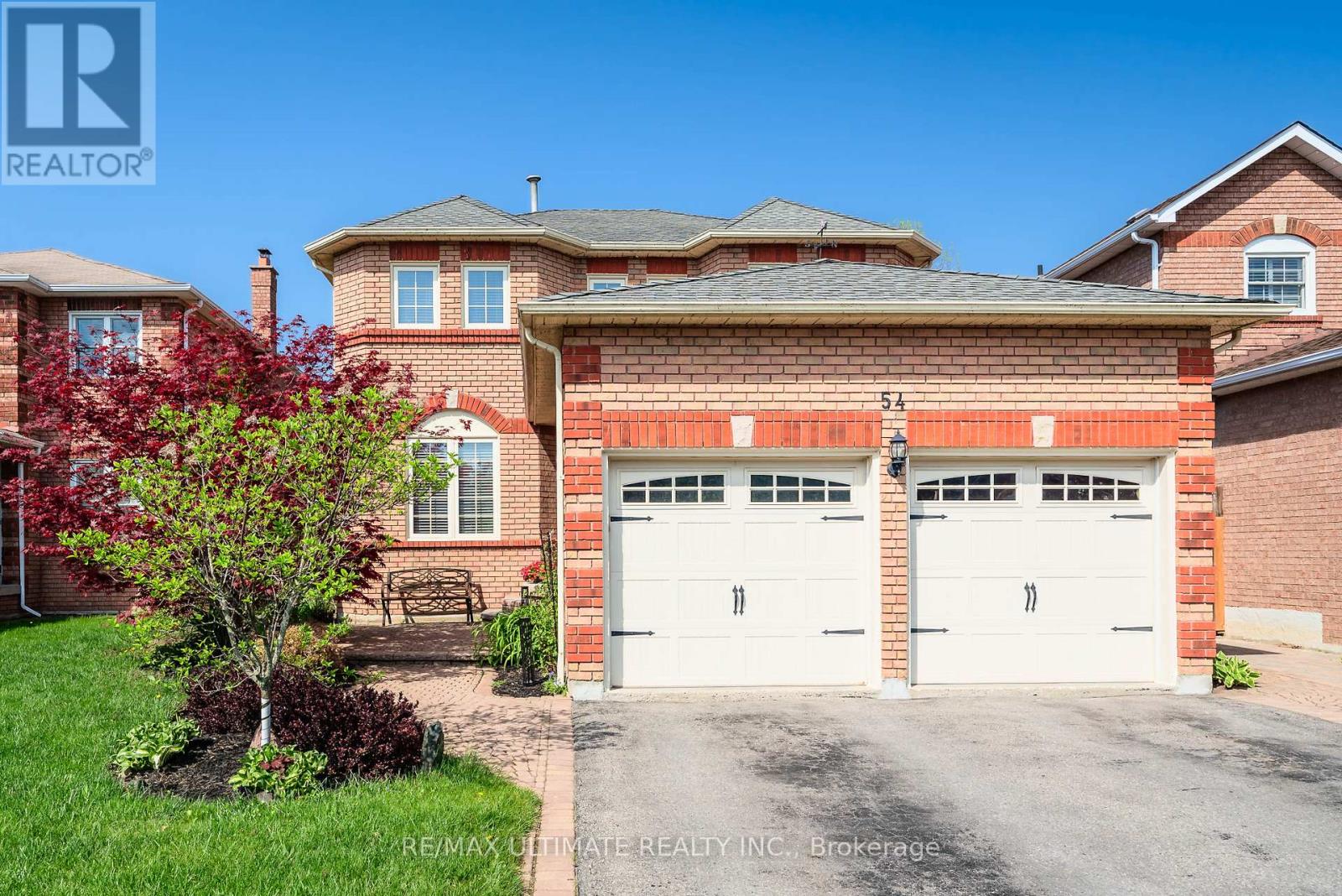 Detached at 54 WALLER STREET, Whitby (Rolling Acres)