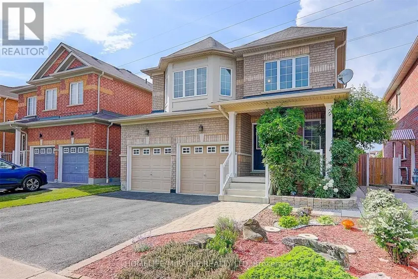 Detached at BASEMENT - 28 OCEANPEARL CRESCENT, Whitby