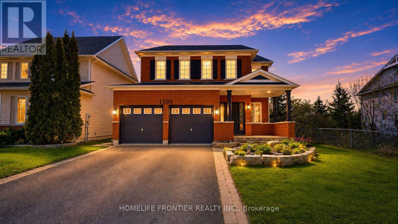 Detached at 1509 ALDERGROVE DRIVE, Oshawa (Taunton)