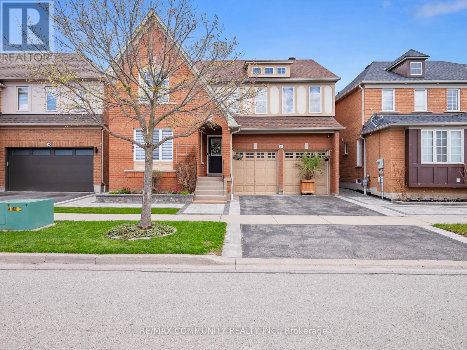 Detached at 54 MORLAND CRESCENT, Ajax (Northwest Ajax)