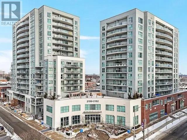 Apartment at 606 - 2152 LAWRENCE AVENUE E, Toronto (Wexford-Maryvale)