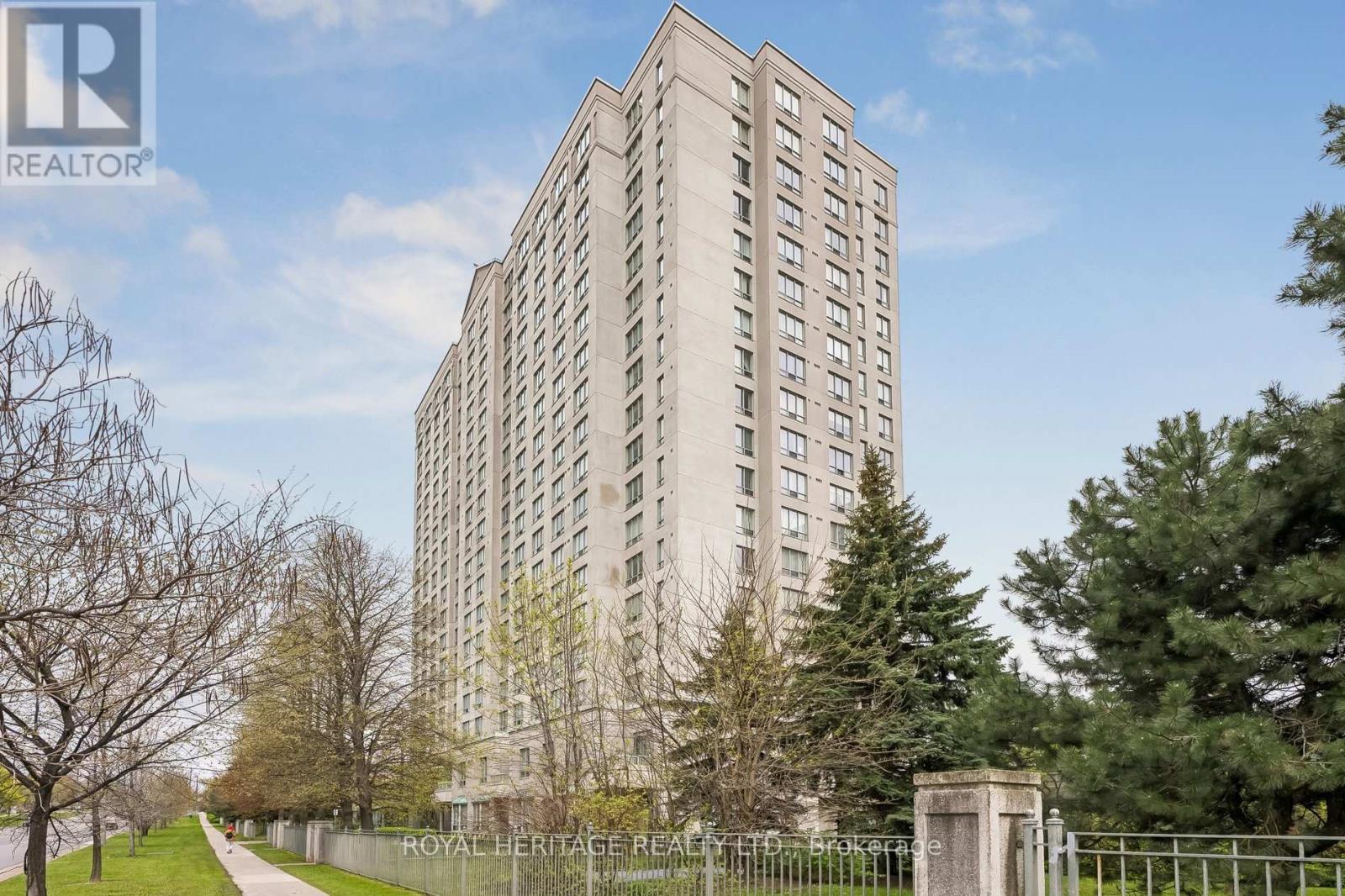 Apartment at 703 - 5039 FINCH AVENUE E, Toronto (Agincourt North)