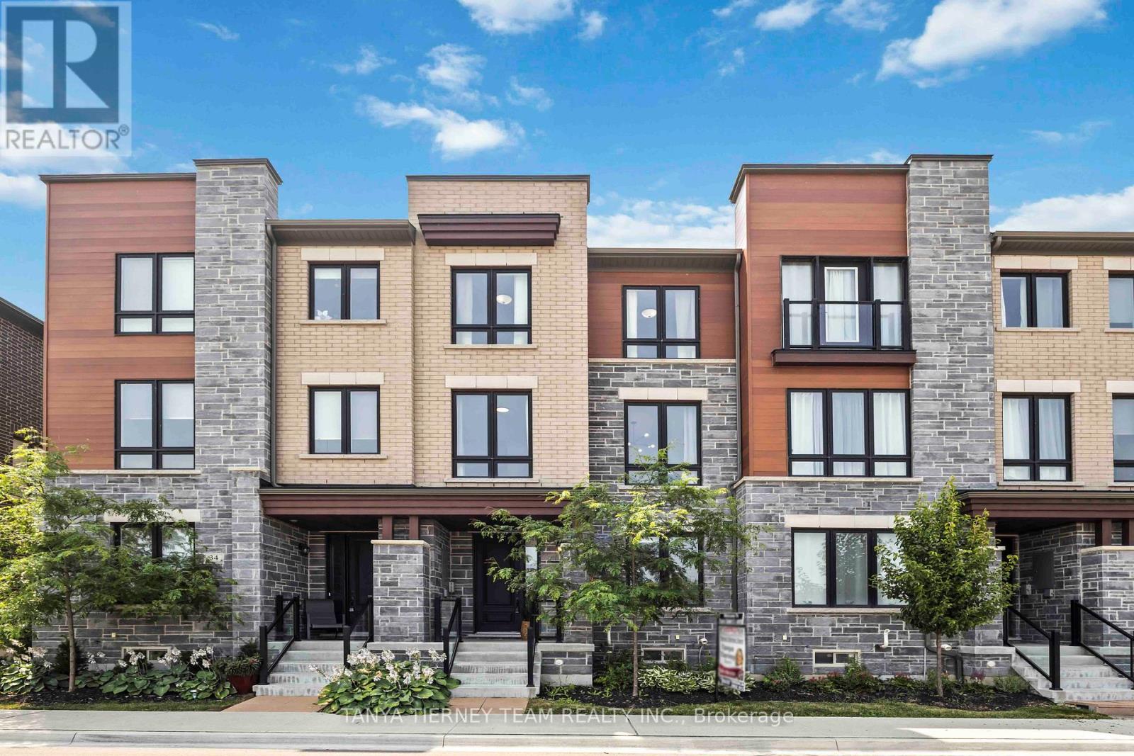 Townhouse at 36 DOCKSIDE WAY, Whitby (Port Whitby)