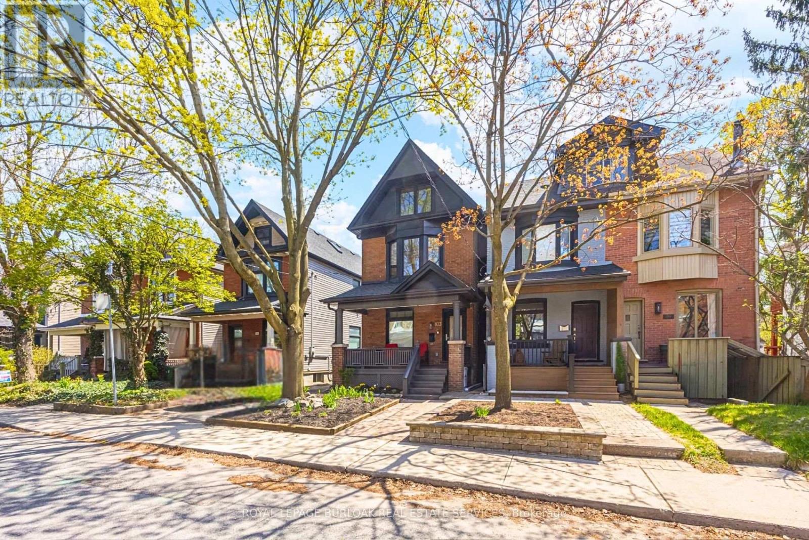 Detached at 103 HARCOURT AVENUE, Toronto (Blake-Jones)