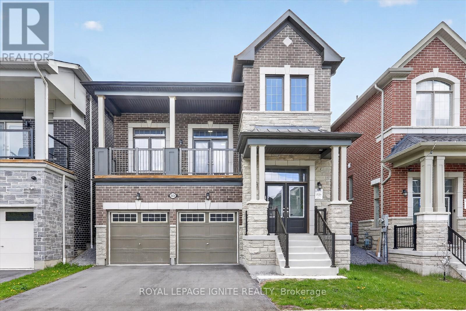 Detached at 2835 FOXDEN SQUARE, Pickering