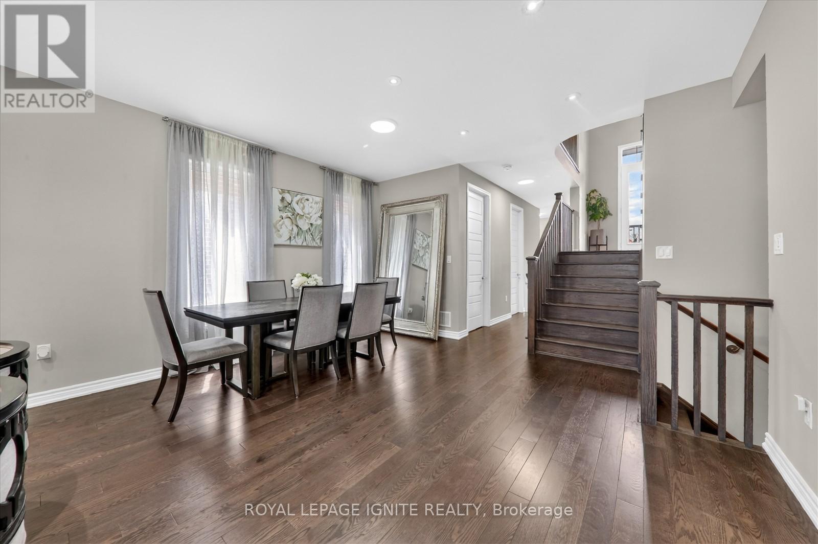 Detached at 2835 FOXDEN SQUARE, Pickering