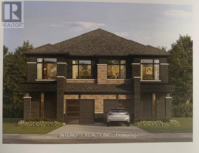 Semi-Detached/Link at LOT 84R MICHAEL KLEIN STREET, Whitby (Brooklin)