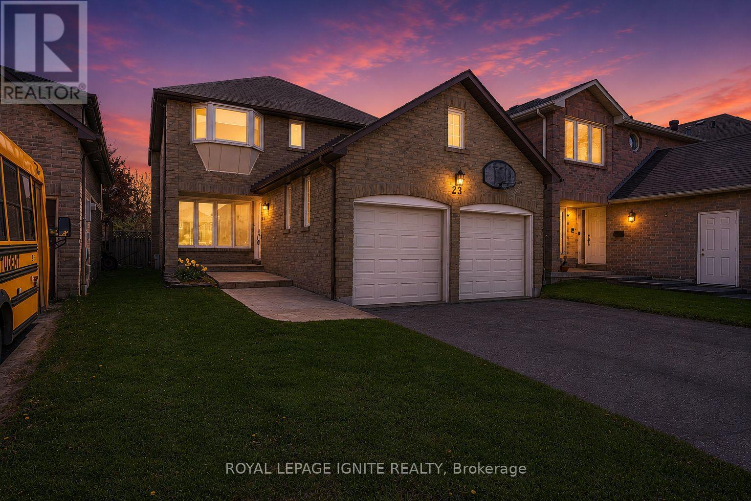 Detached at 23 SHALLICE COURT, Toronto (Rouge)
