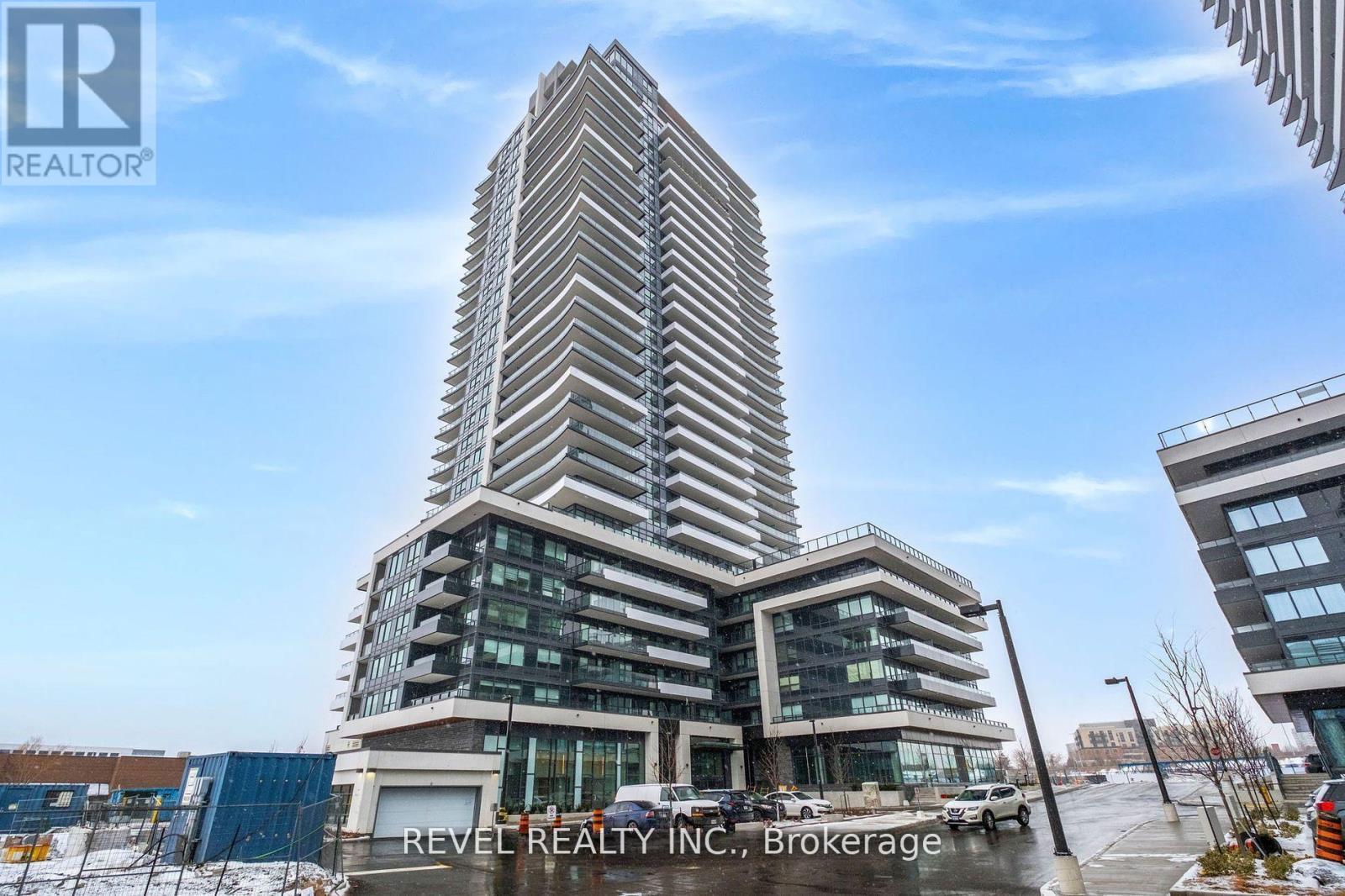 Apartment at 2312 - 1435 CELEBRATION DRIVE, Pickering (Bay Ridges)
