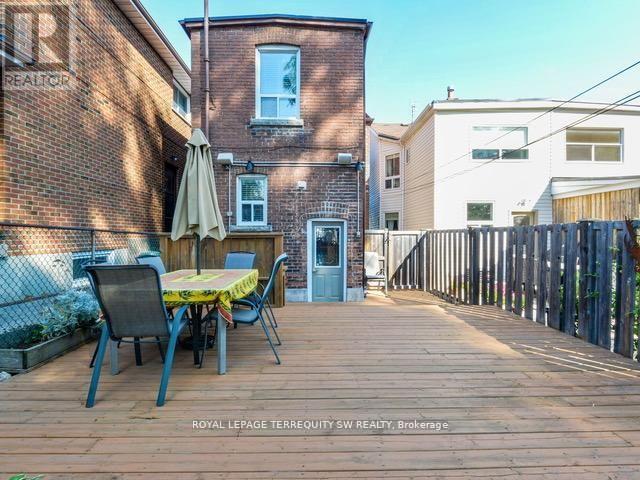 Detached at 105 BARKER AVENUE, Toronto