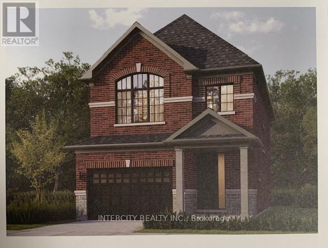 Semi-Detached/Link at LOT 73L BRADY STREET, Whitby (Brooklin)