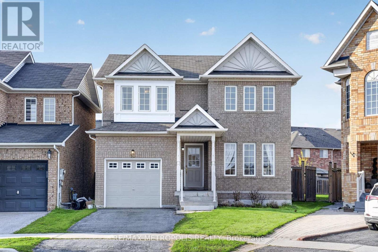 Detached at 83 GREENHALF DRIVE, Ajax (South East)