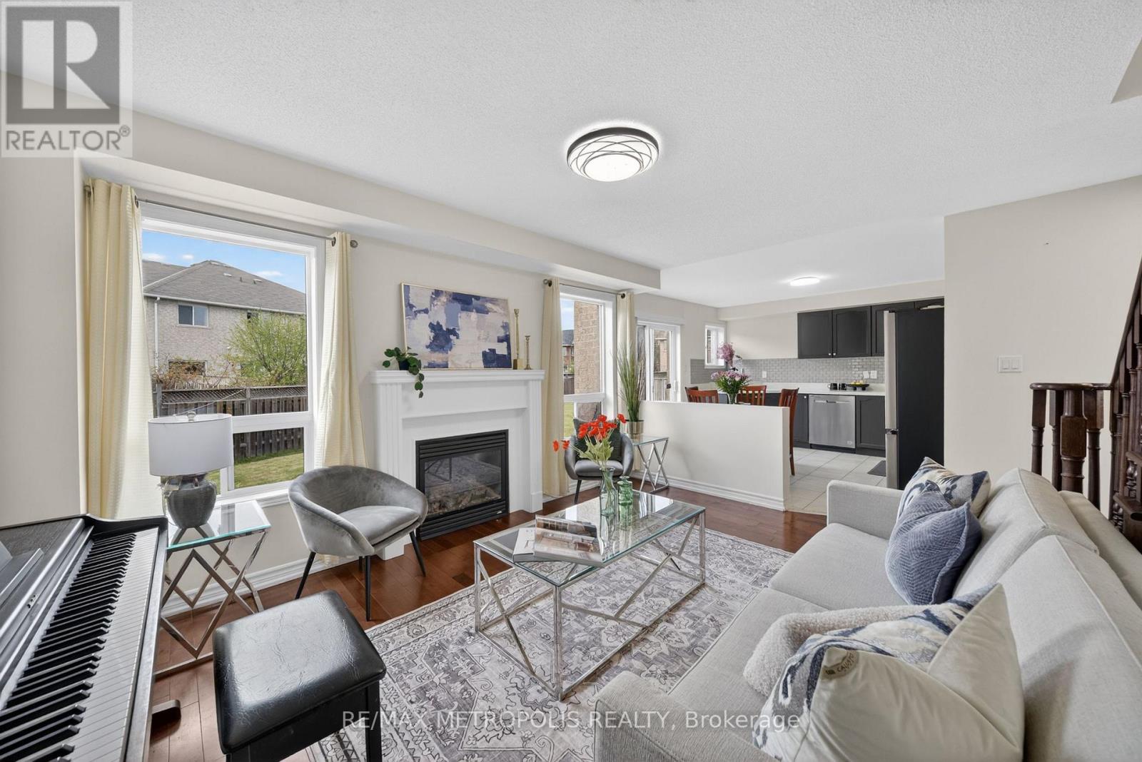 Detached at 83 GREENHALF DRIVE, Ajax