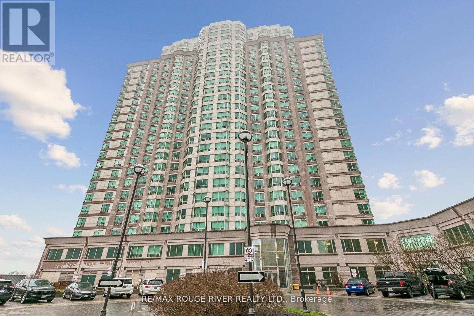 Apartment at 1203 - 11 LEE CENTRE DRIVE, Toronto (Woburn)